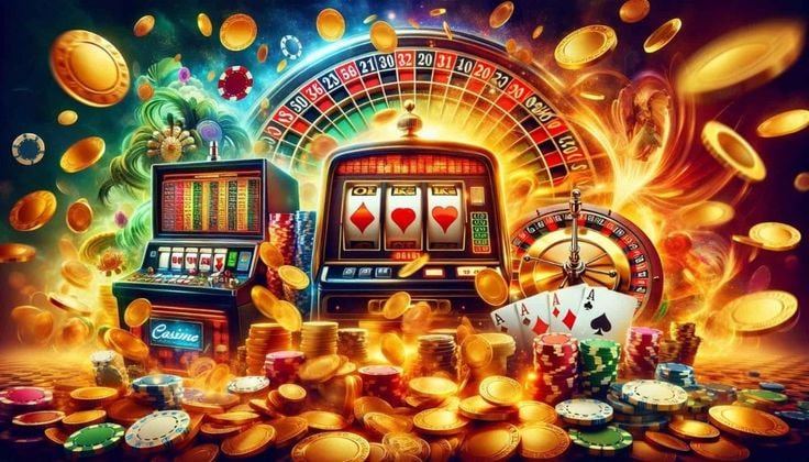 Antarmuka aplikasi hometoto menampilkan kategori permainan sepak bola, slot, live-dealer, dan esports